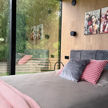 Setomaa Spordi-ja Vabajakeskus Lodge *