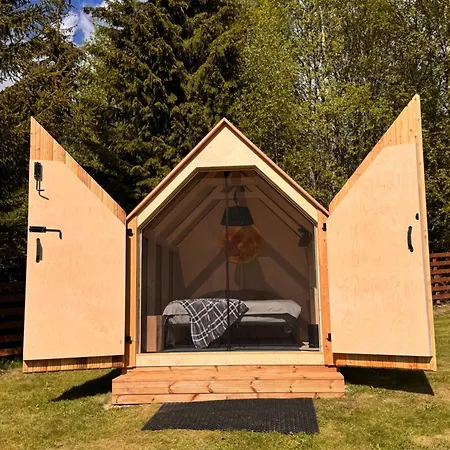 Setomaa Spordi-ja Vabajakeskus Lodge *