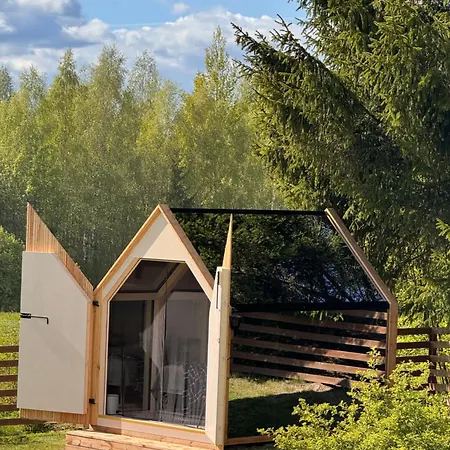 Lodge Setomaa Spordi-ja Vabajakeskus *