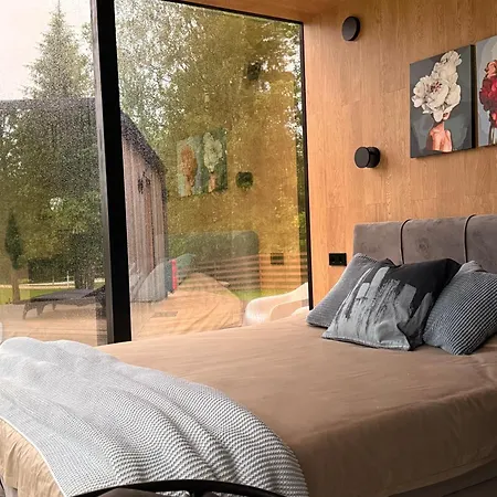 Setomaa Spordi-ja Vabajakeskus Lodge *