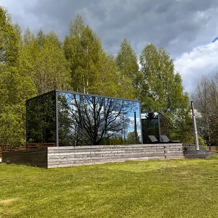 Setomaa Spordi-ja Vabajakeskus Lodge Kuksina