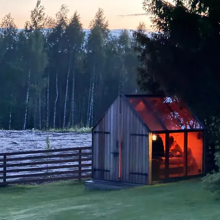 Setomaa Spordi-ja Vabajakeskus Lodge