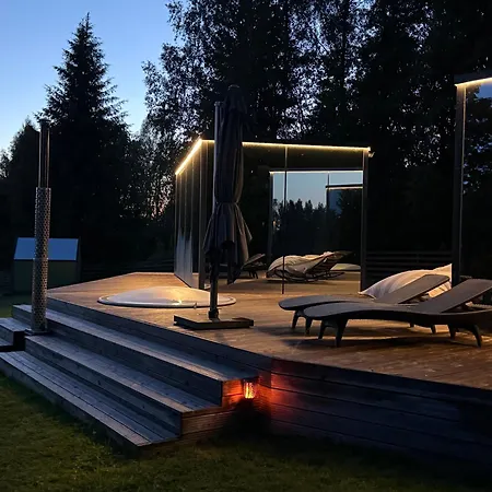 Setomaa Spordi-ja Vabajakeskus Lodge *