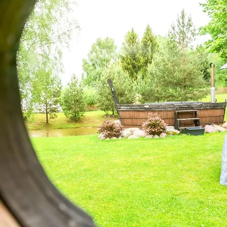 Setomaa Spordi-ja Vabajakeskus Lodge Kuksina