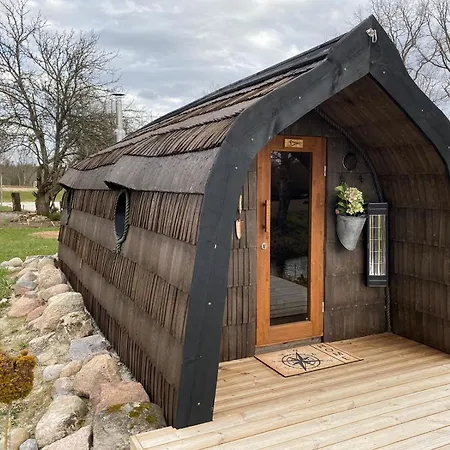 Setomaa Spordi-ja Vabajakeskus Lodge Kuksina