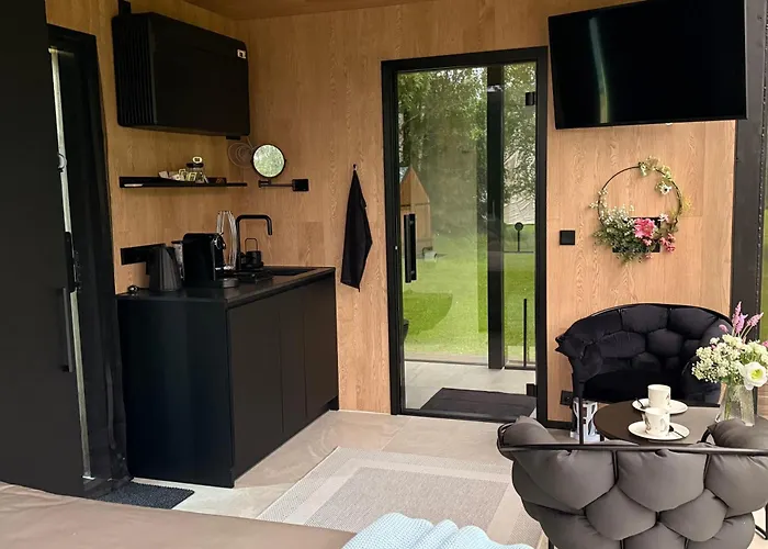 Setomaa Spordi-ja Vabajakeskus Lodge