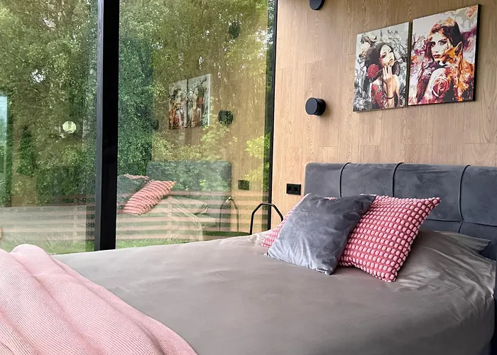 Setomaa Spordi-ja Vabajakeskus Lodge *