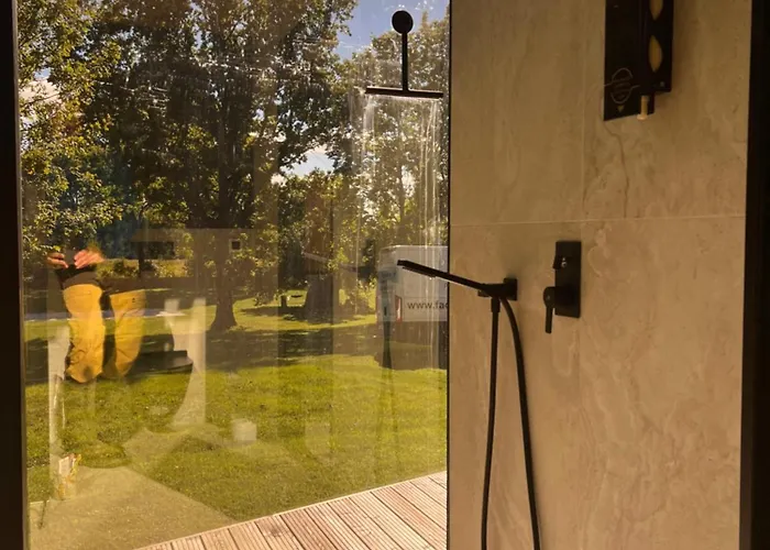 Setomaa Spordi-ja Vabajakeskus Lodge Kuksina