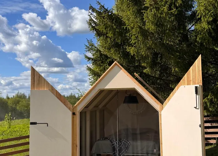 Lodge Setomaa Spordi-ja Vabajakeskus Kuksina