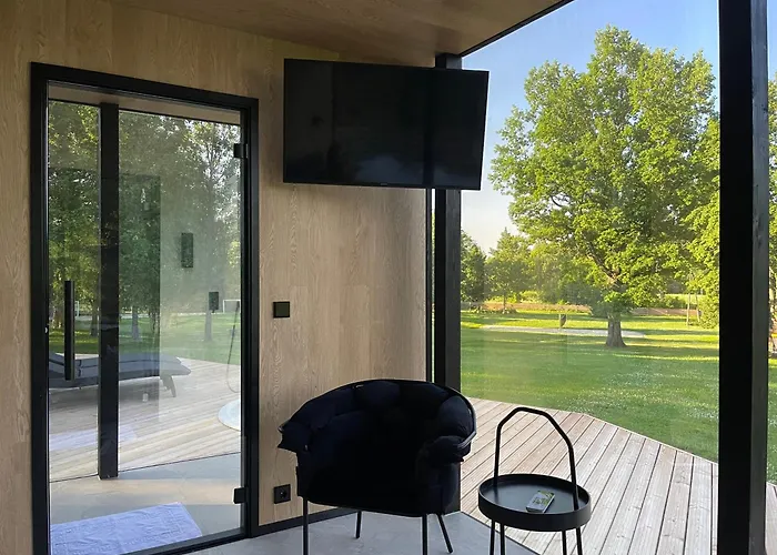 Setomaa Spordi-ja Vabajakeskus Lodge