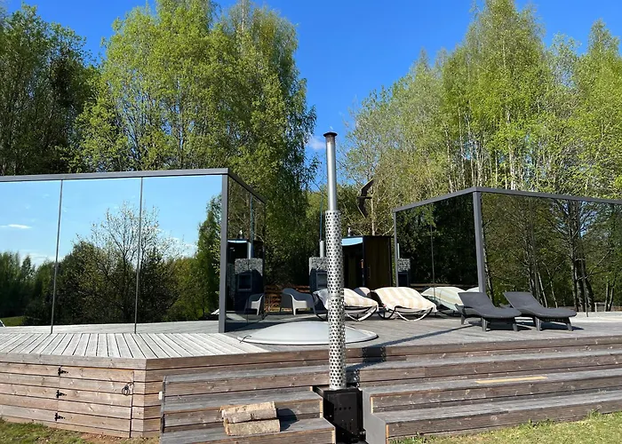 Lodge Setomaa Spordi-ja Vabajakeskus