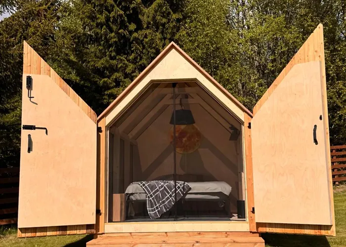 Setomaa Spordi-ja Vabajakeskus Lodge *