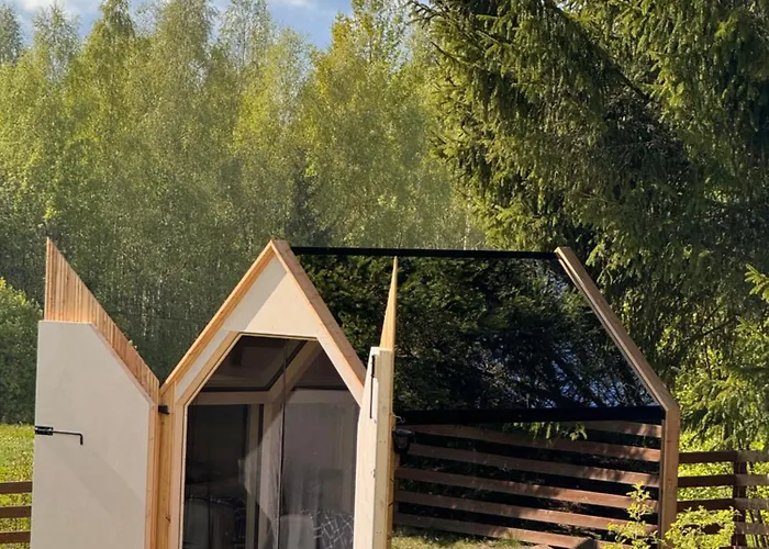 Lodge Setomaa Spordi-ja Vabajakeskus *