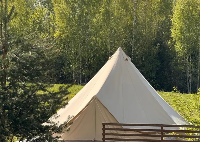 Lodge Setomaa Spordi-ja Vabajakeskus Kuksina