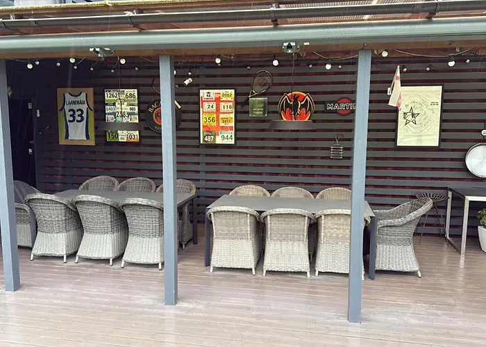 Setomaa Spordi-ja Vabajakeskus Lodge