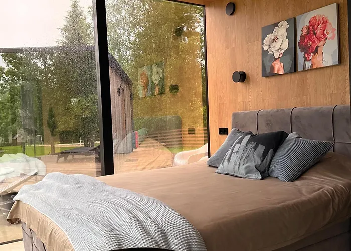 Setomaa Spordi-ja Vabajakeskus Lodge *