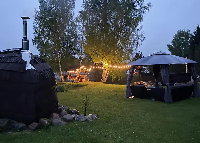 Lodge Setomaa Spordi-ja Vabajakeskus *