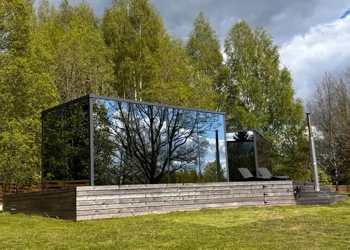 Setomaa Spordi-ja Vabajakeskus Lodge Kuksina