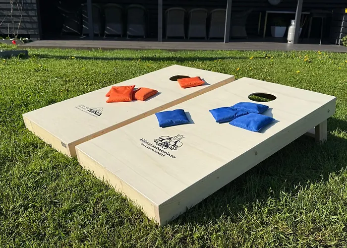 Lodge Setomaa Spordi-ja Vabajakeskus Kuksina