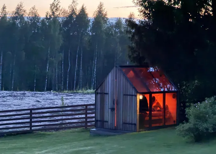 Setomaa Spordi-ja Vabajakeskus Lodge