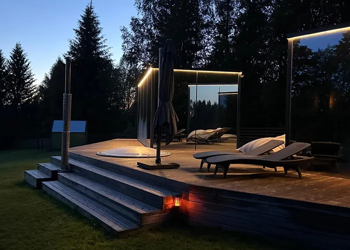 Setomaa Spordi-ja Vabajakeskus Lodge *