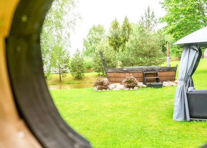 Setomaa Spordi-ja Vabajakeskus Lodge *