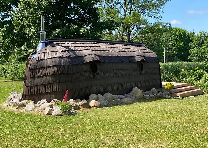 Lodge Setomaa Spordi-ja Vabajakeskus *